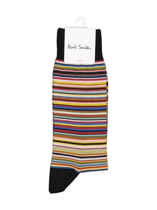 Paul Smith - Siidisegust sokid Signature Stripe - 92 92 MULTICO - photo 3 Paul Smith - Siidisegust sokid Signature Stripe - 92 92 MULTICO | Stockmann - photo 3