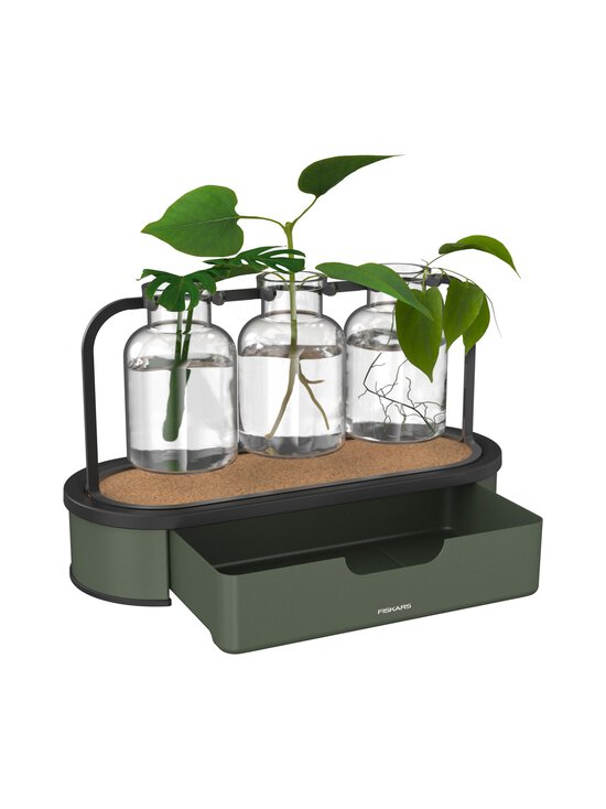 Fiskars - Kasvatusasema - CLEAR (GREEN) | Stockmann - photo 3