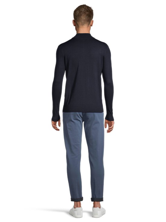 MOS MOSH - MMGAdam Soft Zip -pooloneule - 469 NAVY - photo 3 MOS MOSH - MMGAdam Soft Zip -pooloneule - 469 NAVY | Stockmann - photo 3