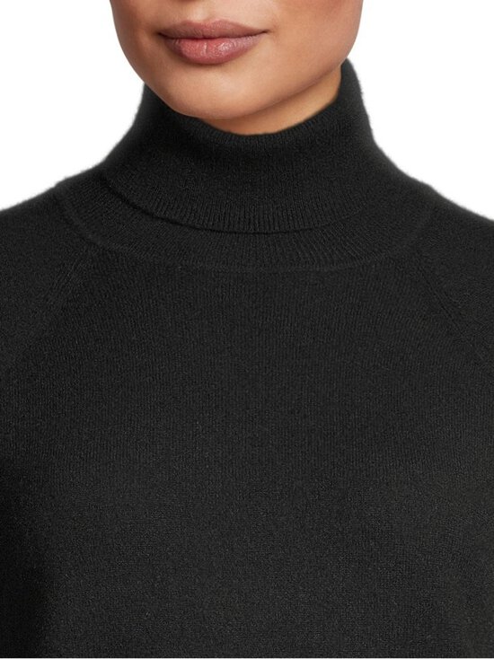 ESSENTIALS by Stockmann - Kašmiirkudum Samantha - BLACK - MC-27060 | Stockmann - photo 4