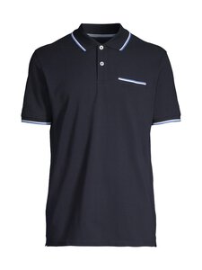 Cap Horn - Humberto polo krekls - DK. NAVY COMBO Cap Horn - Humberto polo krekls - DK. NAVY COMBO | Stockmann