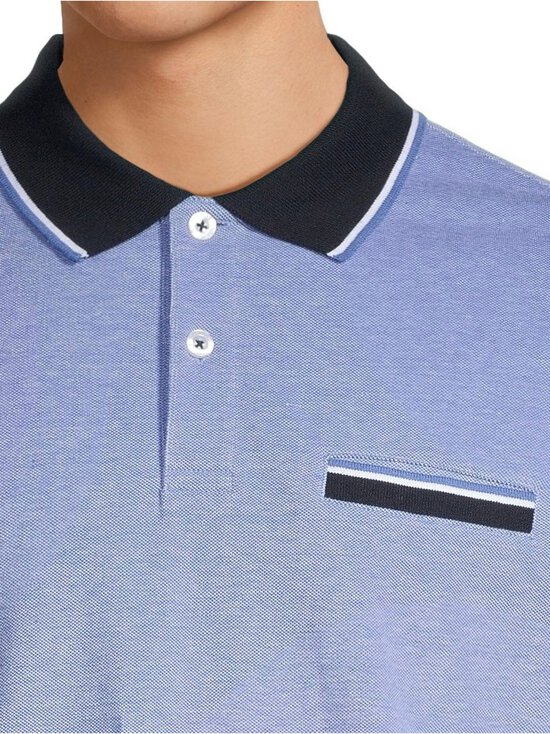 Cap Horn - Humberto polo krekls - DK. NAVY COMBO - photo 4 Cap Horn - Humberto polo krekls - DK. NAVY COMBO | Stockmann - photo 4