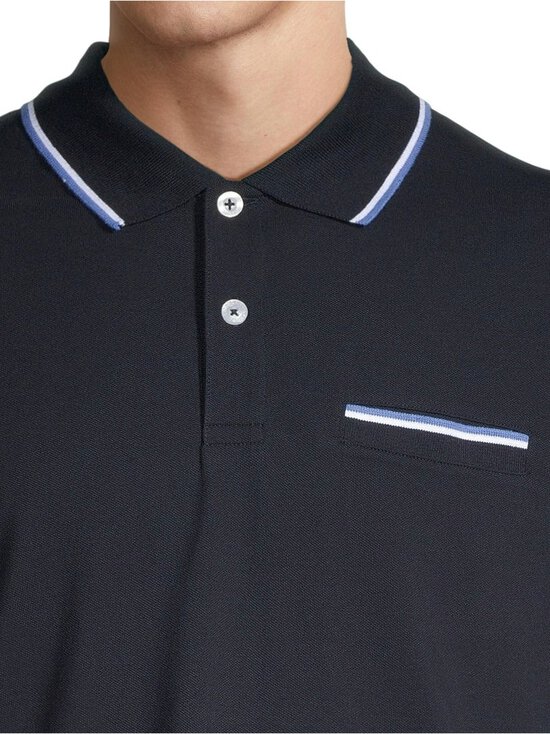 Cap Horn - Humberto polo krekls - DK. NAVY COMBO - photo 4 Cap Horn - Humberto polo krekls - DK. NAVY COMBO | Stockmann - photo 4