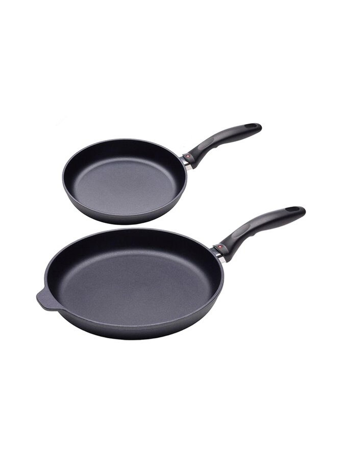 Swiss Diamond - Xd Classic -paistinpannusetti 20 + 28 Cm