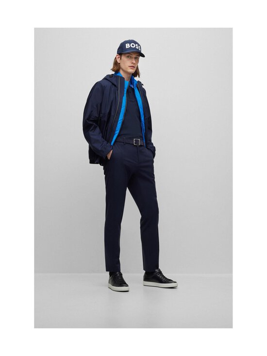 BOSS - Phillipson-pikeepaita - 404 DARK BLUE | Stockmann - photo 2