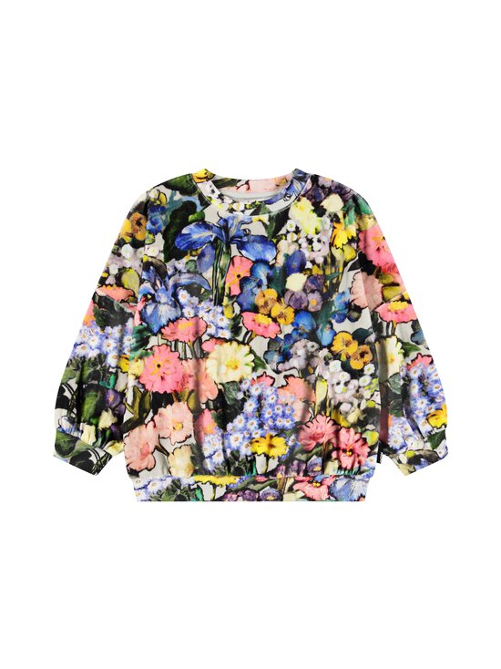 Molo - Collegepaita - 9384 FLORAL IMPRESSION - photo 1 Molo - Collegepaita - 9384 FLORAL IMPRESSION | Stockmann - photo 1