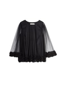 Ida Sjöstedt - Pluus Carisma Rose - BLACK | Stockmann