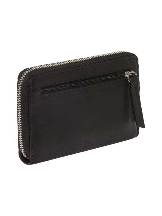 A+more - Nita-nahkalompakko 15 x 9.5 x 2 cm - BLACK | Stockmann - photo 2