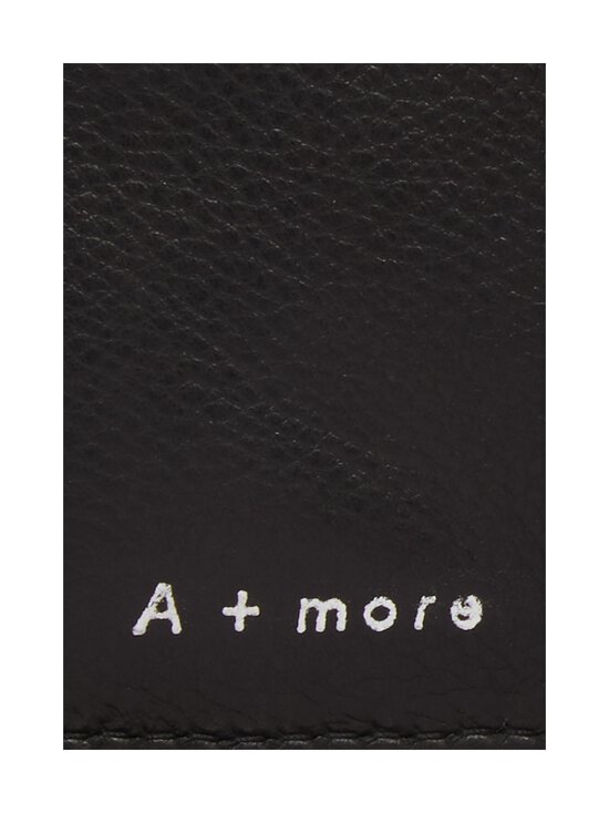 A+more - Nita-nahkalompakko 15 x 9.5 x 2 cm - BLACK | Stockmann - photo 4