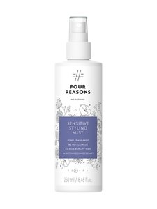 Four Reasons - Juuksesprei No Nothing Sensitive Styling Mist, 250 ml | Stockmann