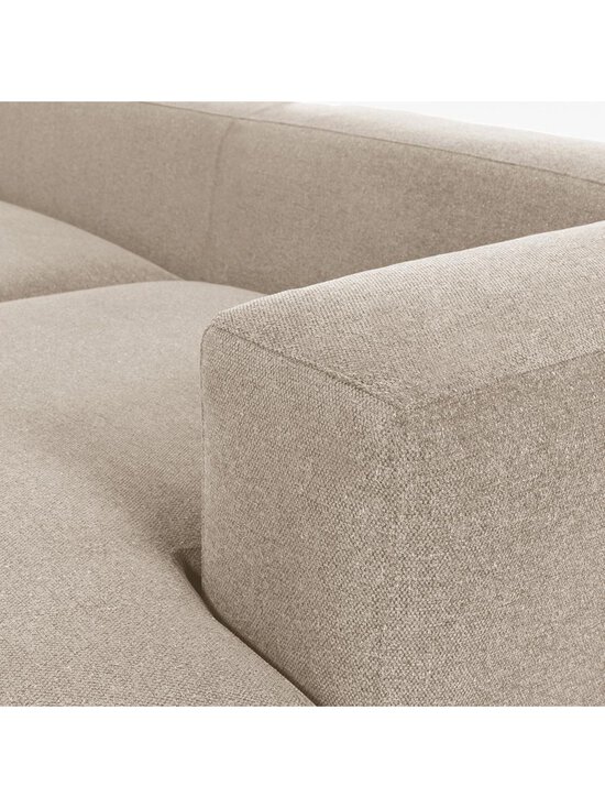 Kave Home - Blok-divaanisohva beige L 330 cm/oikea - BEIGE | Stockmann - photo 4