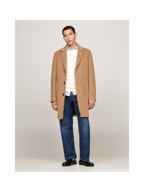 Tommy Hilfiger  – DC-villasekoitetakki