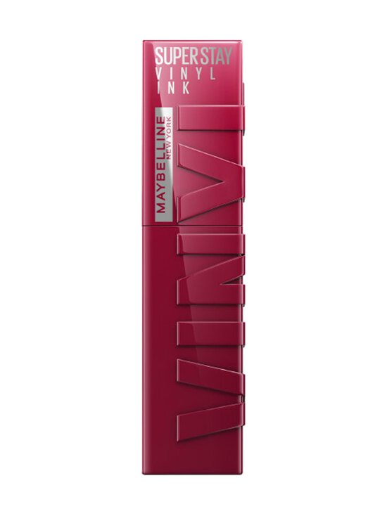 Maybelline - Superstay Vinyl Ink lūpu krāsa - 30 UNRIVALED | Stockmann - photo 1