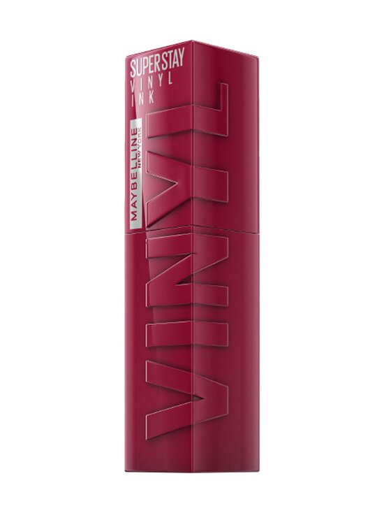Maybelline - Superstay Vinyl Ink lūpu krāsa - 30 UNRIVALED | Stockmann - photo 2