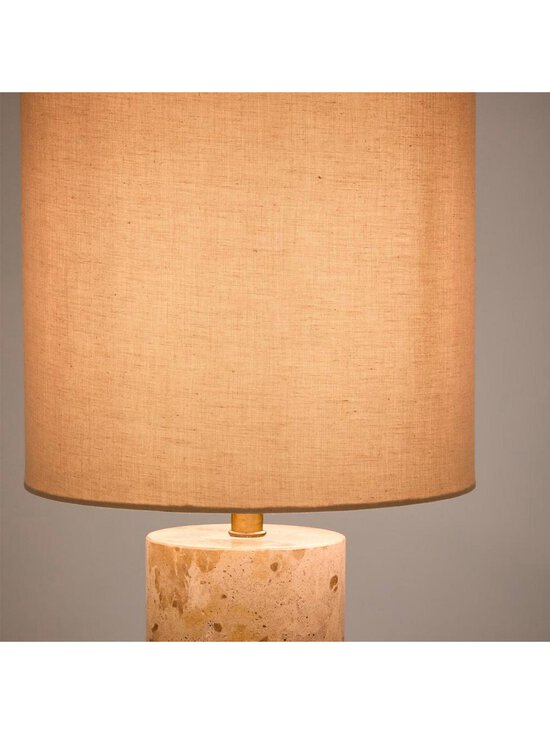 Kave Home - Raze-pöytävalaisin - BEIGE | Stockmann - photo 4
