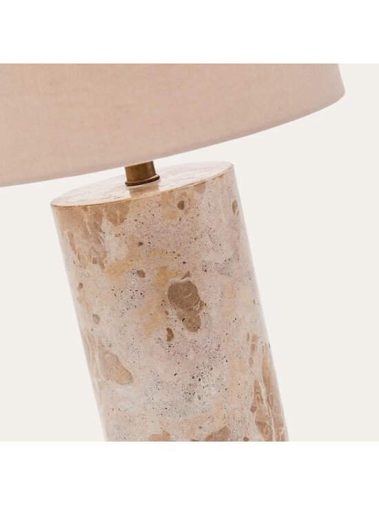 Kave Home - Raze-pöytävalaisin - BEIGE | Stockmann - photo 3