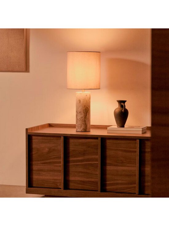 Kave Home - Raze-pöytävalaisin - BEIGE | Stockmann - photo 6