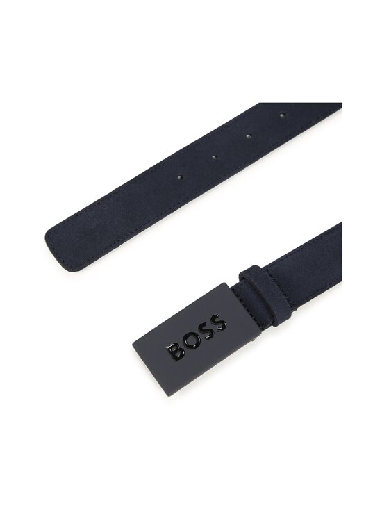 Hugo Boss - Nahkavyö - 862 ELECTRIC BLUE - photo 2 Hugo Boss - Nahkavyö - 862 ELECTRIC BLUE | Stockmann - photo 2