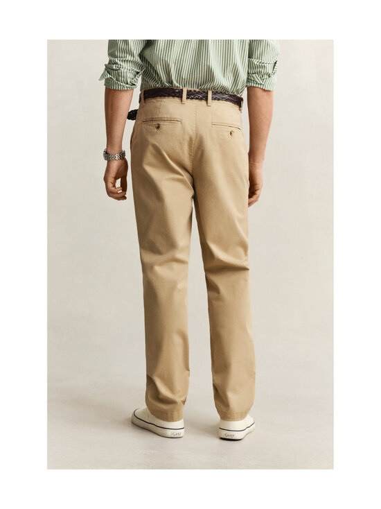 GANT - Classic Regular -chinot - 248 DARK KHAKI | Stockmann - photo 3