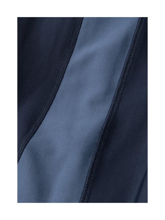 Casall - Sisseehitatud rinnahoidjaga treeningtopp Shaped Block Built in Bra Tank - 447 CORE BLUE | Stockmann - photo 8