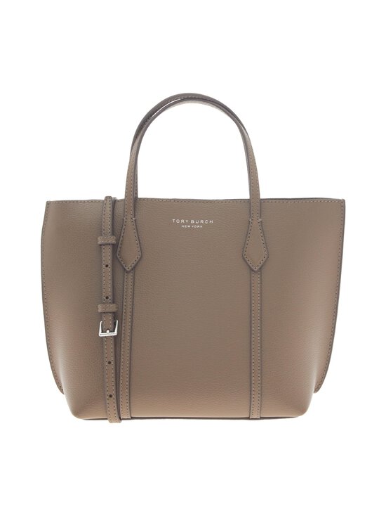 Tory Burch - Perry Small Tote -nahkalaukku - WILD MUSHROOM - photo 1 Tory Burch - Perry Small Tote -nahkalaukku - WILD MUSHROOM | Stockmann - photo 1
