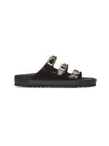 BIRKENSTOCK - Sandaalid Florida Buckle Lena - 1884 HIGH-SHINE BLACK BIRKENSTOCK - Sandaalid Florida Buckle Lena - 1884 HIGH-SHINE BLACK | Stockmann