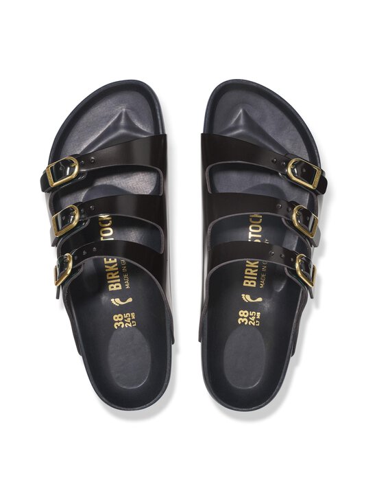BIRKENSTOCK - Florida Buckle Lena sandales - 1884 HIGH-SHINE BLACK - photo 3 BIRKENSTOCK - Florida Buckle Lena sandales - 1884 HIGH-SHINE BLACK | Stockmann - photo 3