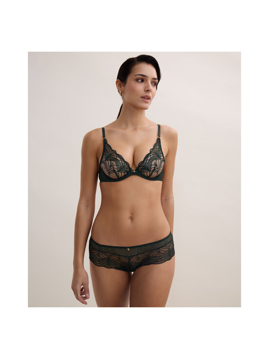Aubade - Vibes Triangle -rintaliivit - MYSTERIOUS GREEN | Stockmann - photo 3