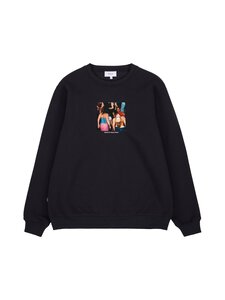 Makia - Album-collegepaita - 999 BLACK | Stockmann