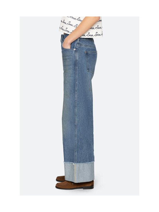 Sea NY - Zayna Straight Leg -farkut - BLUE | Stockmann - photo 2