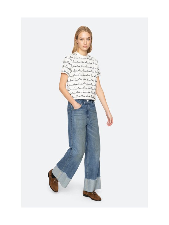 Sea NY - Zayna Straight Leg -farkut - BLUE | Stockmann - photo 5