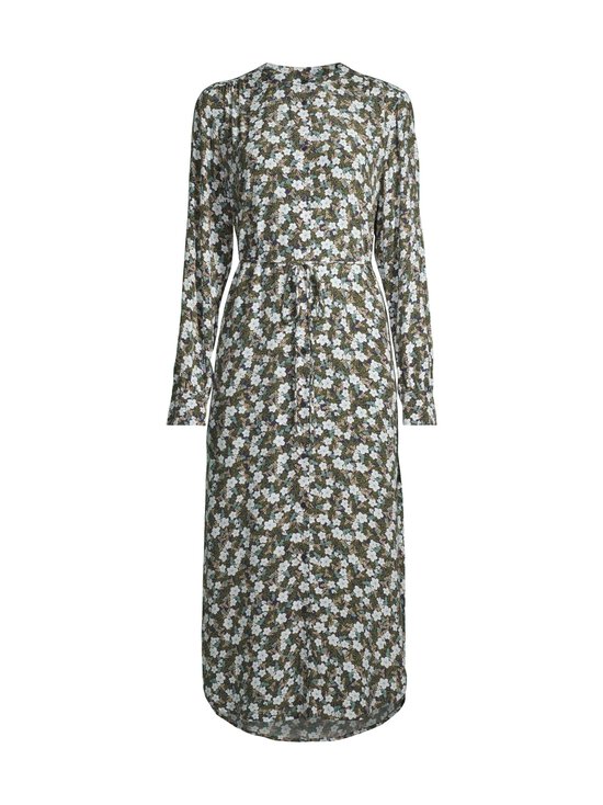 Regular Floral Print -mekko