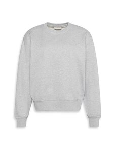 Calvin Klein Jeans - Archive Logo French Terry -collegepaita - P77 HISTORY GREY HEATHER Calvin Klein Jeans - Archive Logo French Terry -collegepaita - P77 HISTORY GREY HEATHER | Stockmann