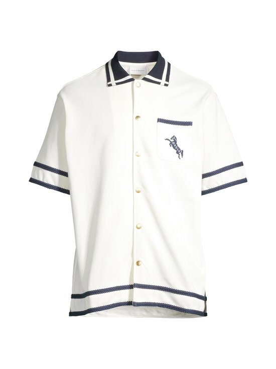 Drôle de Monsieur - Cheval polo krekls - TOFU - photo 1 Drôle de Monsieur - Cheval polo krekls - TOFU | Stockmann - photo 1