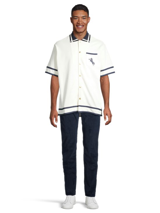 Drôle de Monsieur - Cheval polo krekls - TOFU - photo 2 Drôle de Monsieur - Cheval polo krekls - TOFU | Stockmann - photo 2