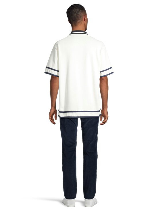 Drôle de Monsieur - Cheval polo krekls - TOFU - photo 3 Drôle de Monsieur - Cheval polo krekls - TOFU | Stockmann - photo 3