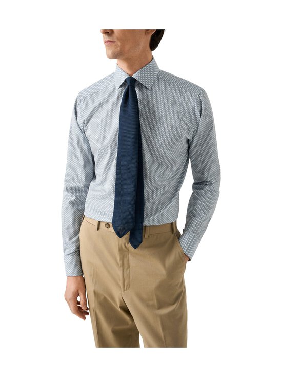 Eton - Triiksärk Slim Fit Parrot Print Signature Twill - 23 LIGHT BLUE - photo 7 Eton - Triiksärk Slim Fit Parrot Print Signature Twill - 23 LIGHT BLUE | Stockmann - photo 7