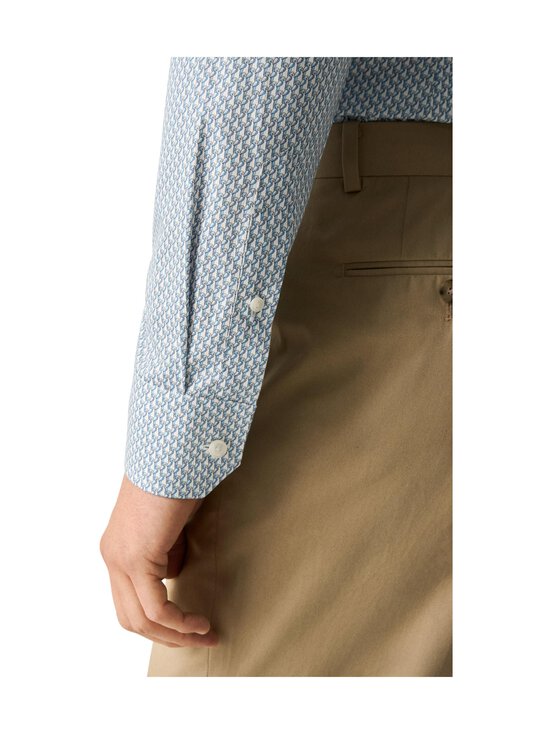 Eton - Triiksärk Slim Fit Parrot Print Signature Twill - 23 LIGHT BLUE - photo 8 Eton - Triiksärk Slim Fit Parrot Print Signature Twill - 23 LIGHT BLUE | Stockmann - photo 8