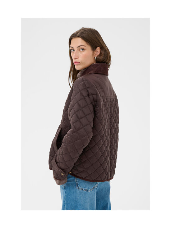 Part Two - SafiyaPW stepēts mētelis - 130 MOLE' | Stockmann - photo 5