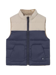 Mayoral - Reversible abpusējā veste - BLUE 27 | Stockmann