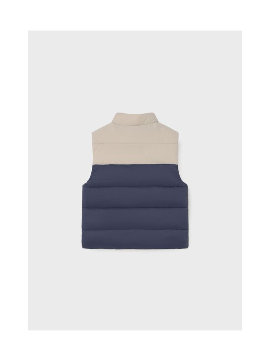Mayoral - Reversible abpusējā veste - BLUE 27 - photo 2 Mayoral - Reversible abpusējā veste - BLUE 27 | Stockmann - photo 2