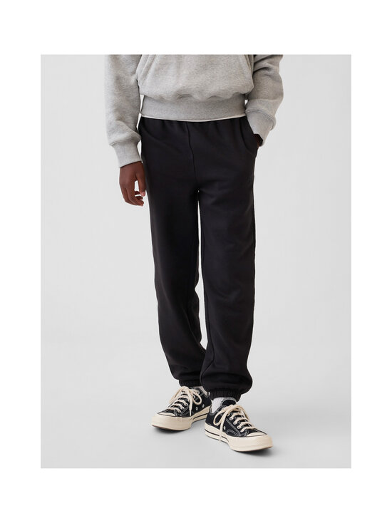 GAP - Fleece Logo sporta bikses - BOYS MOONLESS NIGHT | Stockmann - photo 4