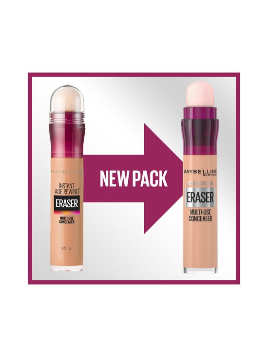 Maybelline - Instant Eraser Concealer -peitevoide - NEUTRALIZER - photo 2 Maybelline - Instant Eraser Concealer -peitevoide - NEUTRALIZER | Stockmann - photo 2