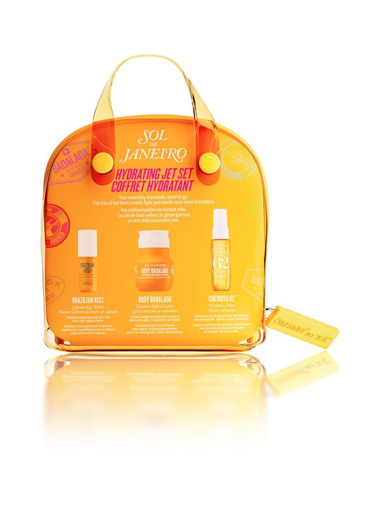 Sol de Janeiro - Hydrating Jet Set Cheriosa 62 -matkasetti - NOCOL | Stockmann - photo 2