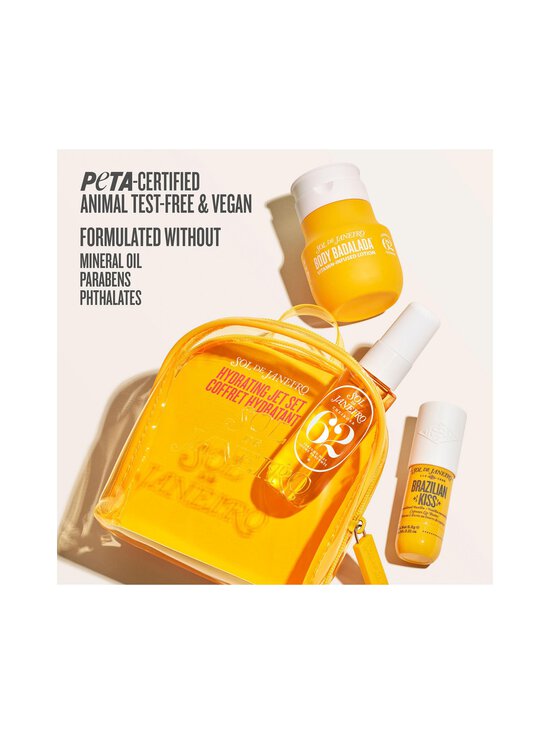 Sol de Janeiro - Hydrating Jet Set Cheriosa 62 -matkasetti - NOCOL | Stockmann - photo 3