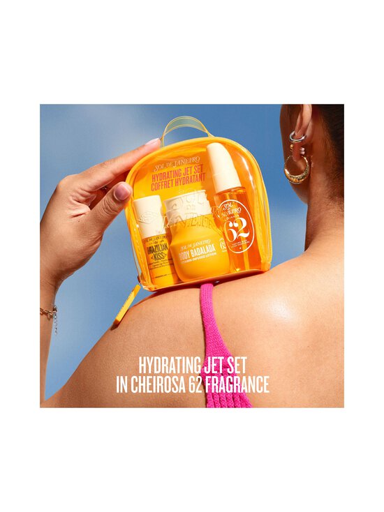 Sol de Janeiro - Hydrating Jet Set Cheriosa 62 -matkasetti - NOCOL | Stockmann - photo 4