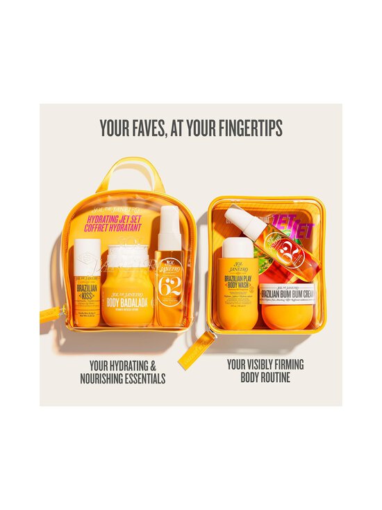 Sol de Janeiro - Hydrating Jet Set Cheriosa 62 -matkasetti - NOCOL | Stockmann - photo 6