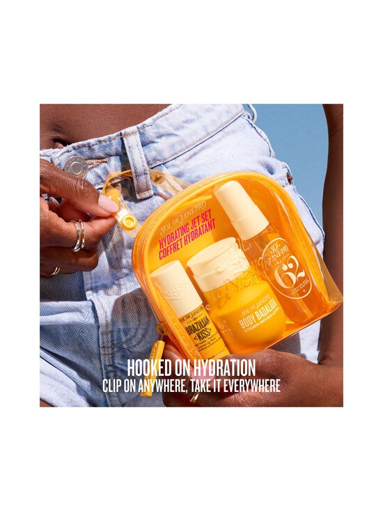 Sol de Janeiro - Hydrating Jet Set Cheriosa 62 -matkasetti - NOCOL | Stockmann - photo 7