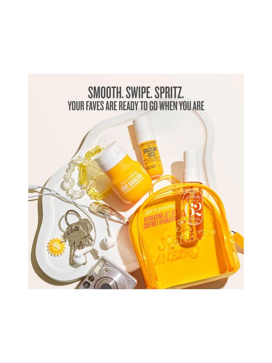 Sol de Janeiro - Hydrating Jet Set Cheriosa 62 -matkasetti - NOCOL | Stockmann - photo 8