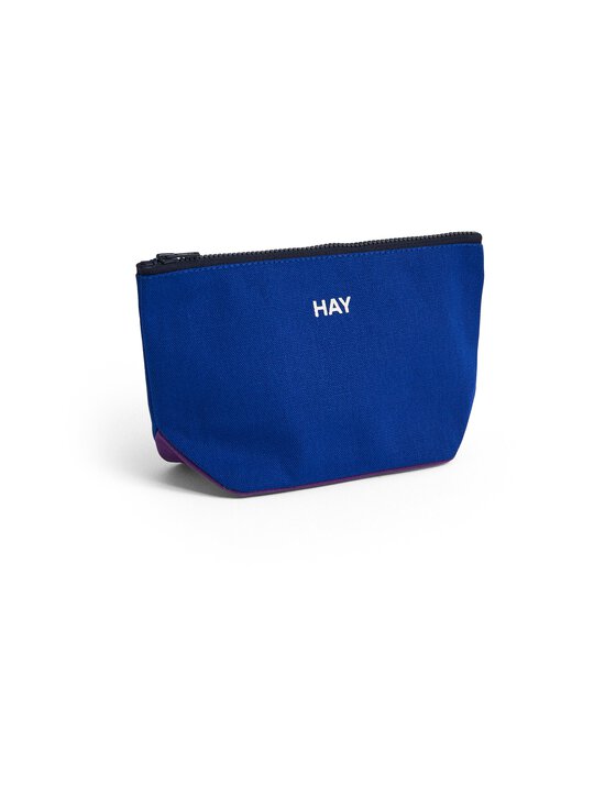 HAY - Tualett-tarvete kott Multi Pouch Small - ELECTRIC BLUE MULTI | Stockmann - photo 1